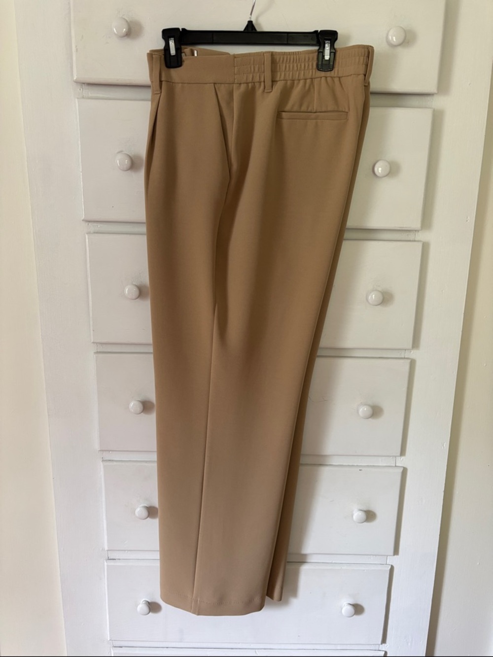 Lands End Women’s Tan Dress Pant